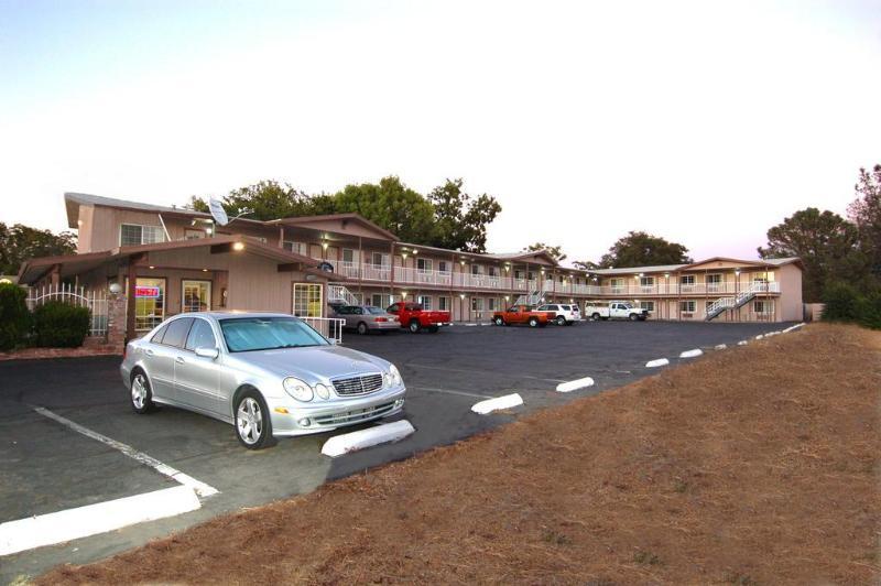 Days Inn By Wyndham Oroville Ngoại thất bức ảnh